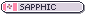sapphic