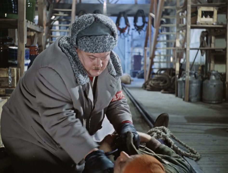Operatsiya 'Y' i drugie priklyucheniya Shurika Screenshot