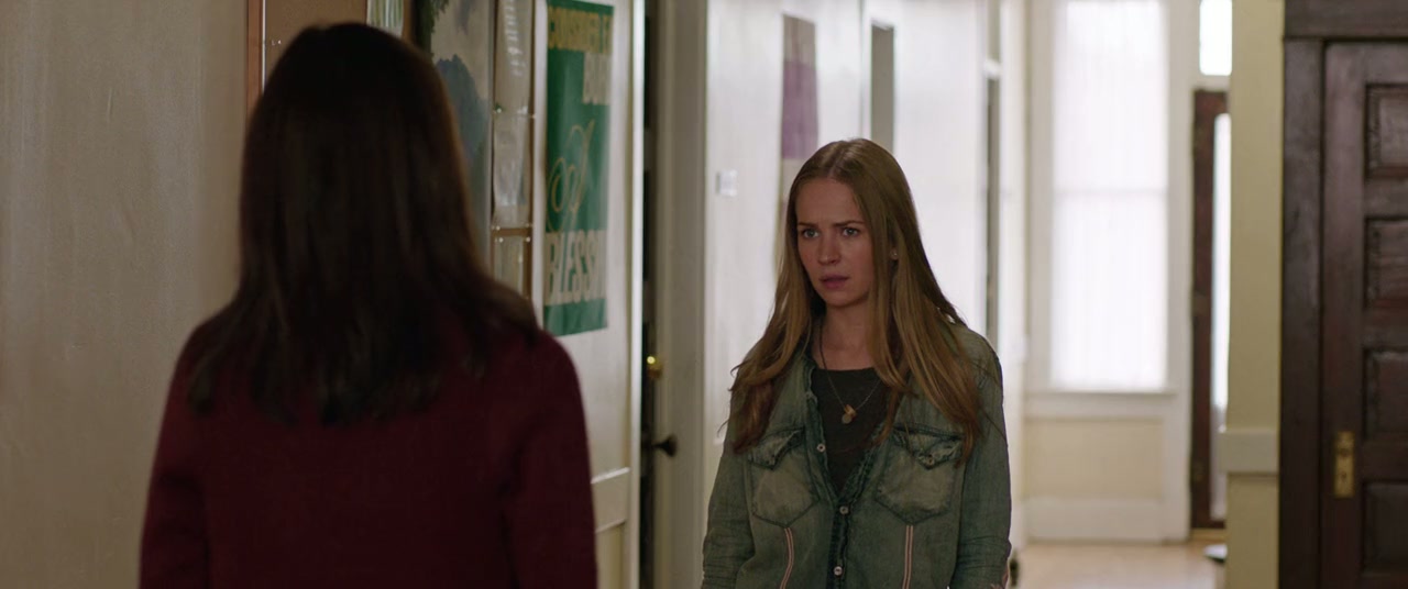 The Space Between Us Screenshot