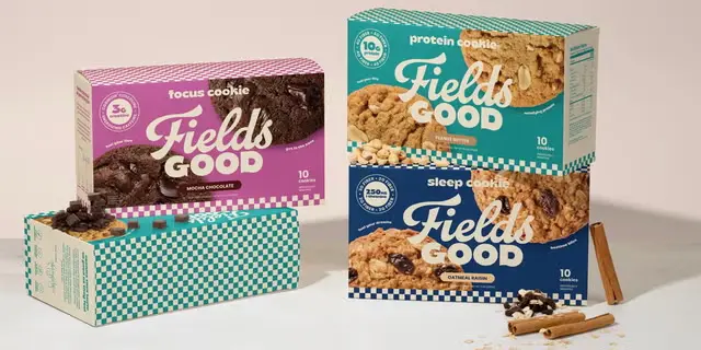 Healthy Cookies Inspired by Mrs. Fields Launched by Her Daughter