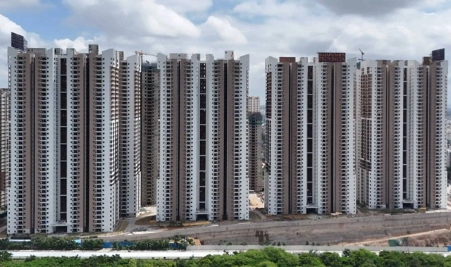 Apartments in Narsingi