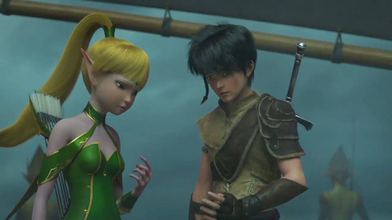 Throne of Elves Screenshot