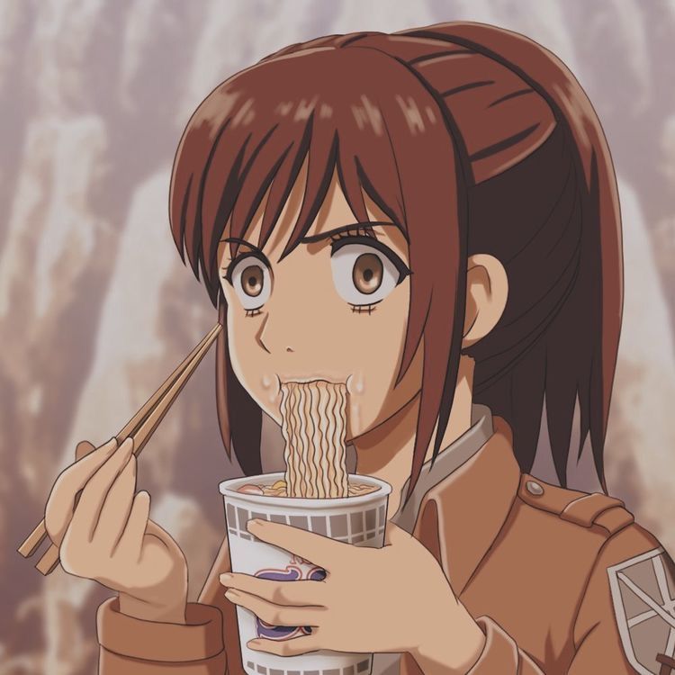 Sasha; Potato Girl
