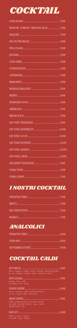 cocktail