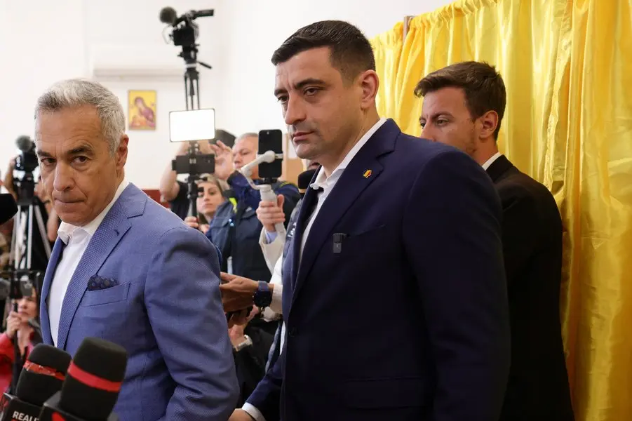 AUR negociază funcția de Premier cu Călin Georgescu