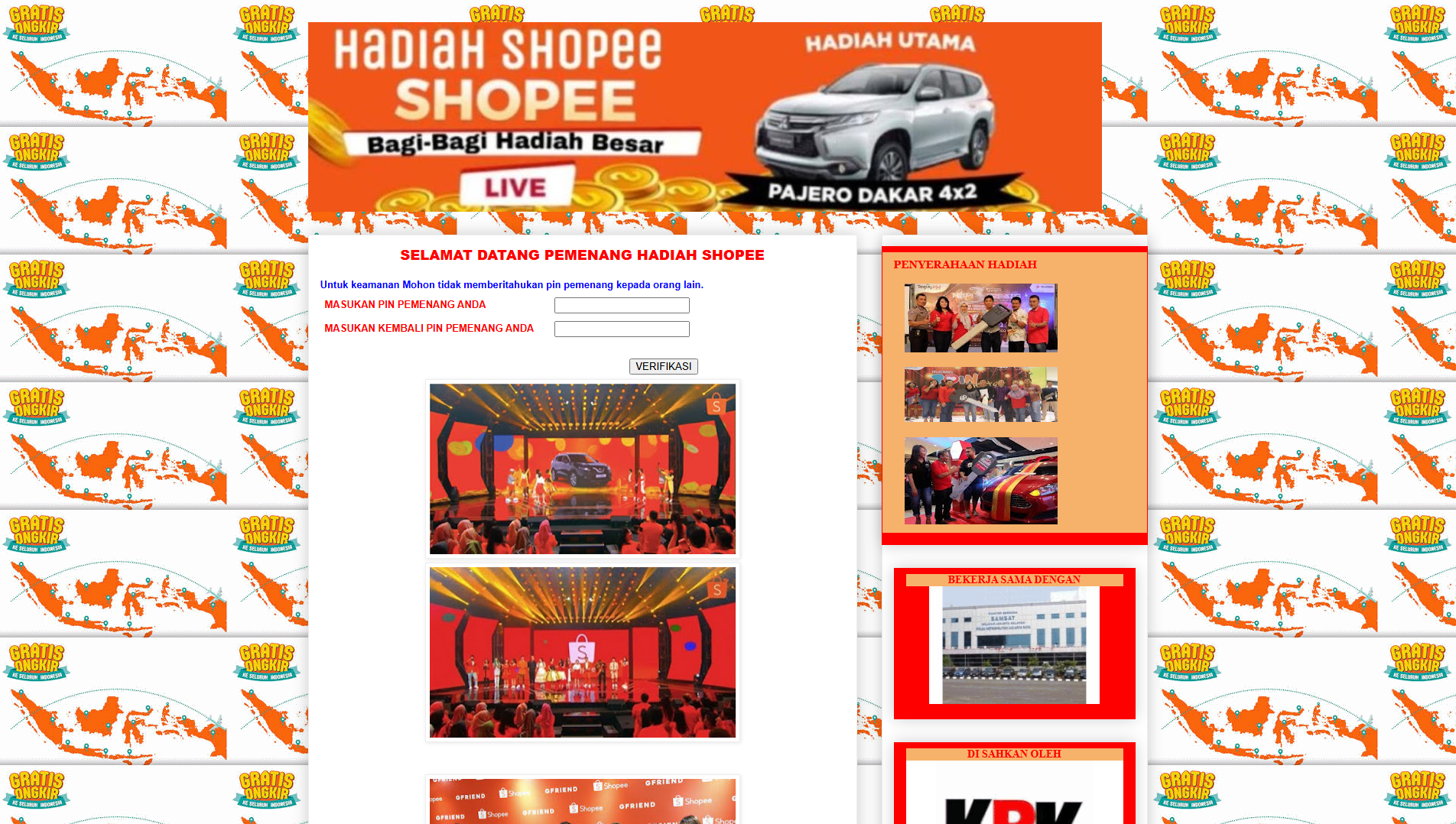 Stored capture of infohadiahmerdeka.blogspot.com