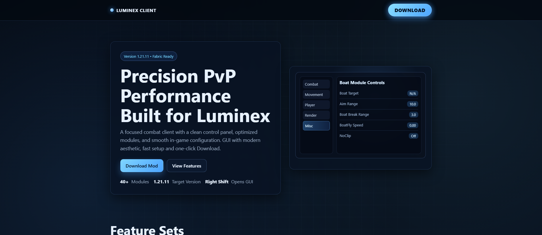 Stored capture of luminexclient.com