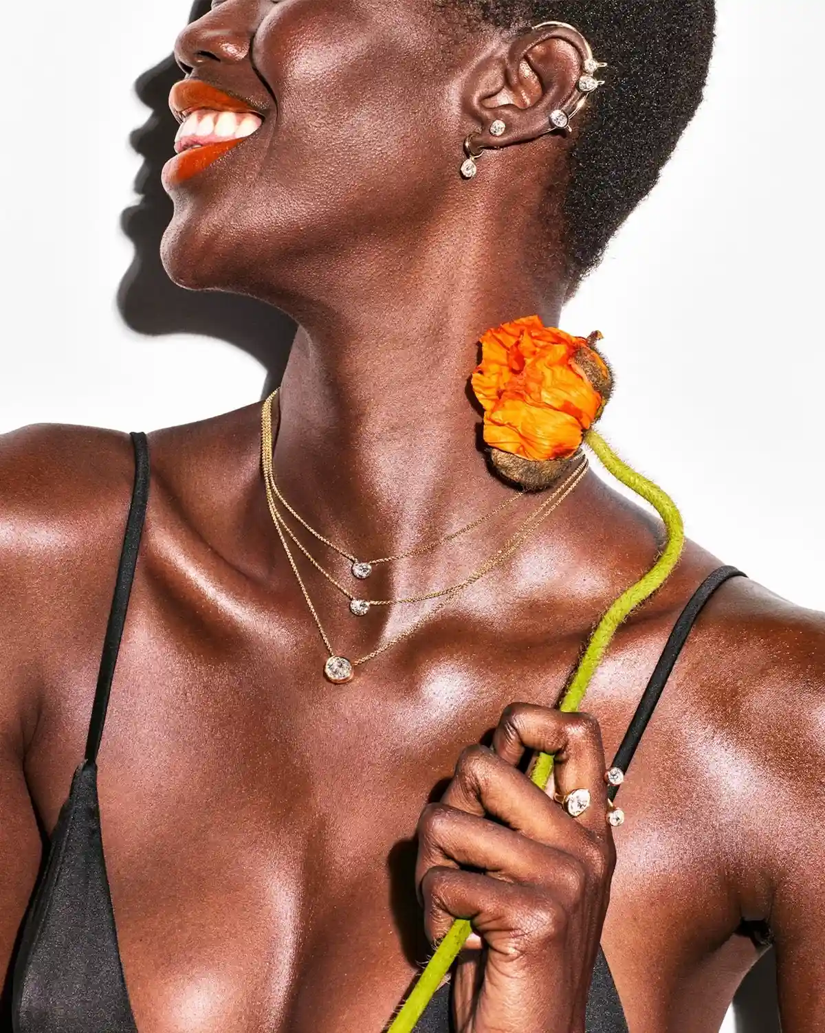 Everyday Diamonds Make a Statement