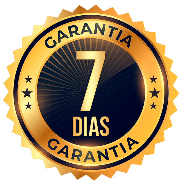 Selo de Garantia 7 Dias