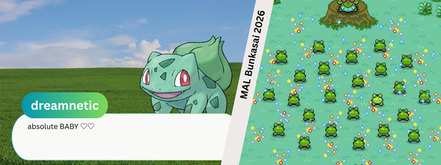 mal bunkasai 2026 bulbasaur