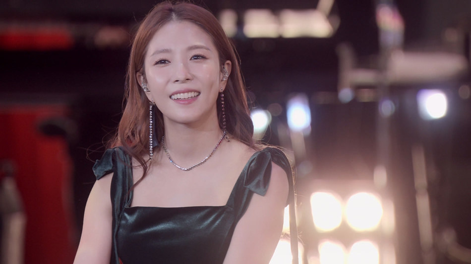 BoA THE LIVE 2018 X'mas ライブ 全21曲収録 輸入盤 K-POPミュージックBD Blu-ray