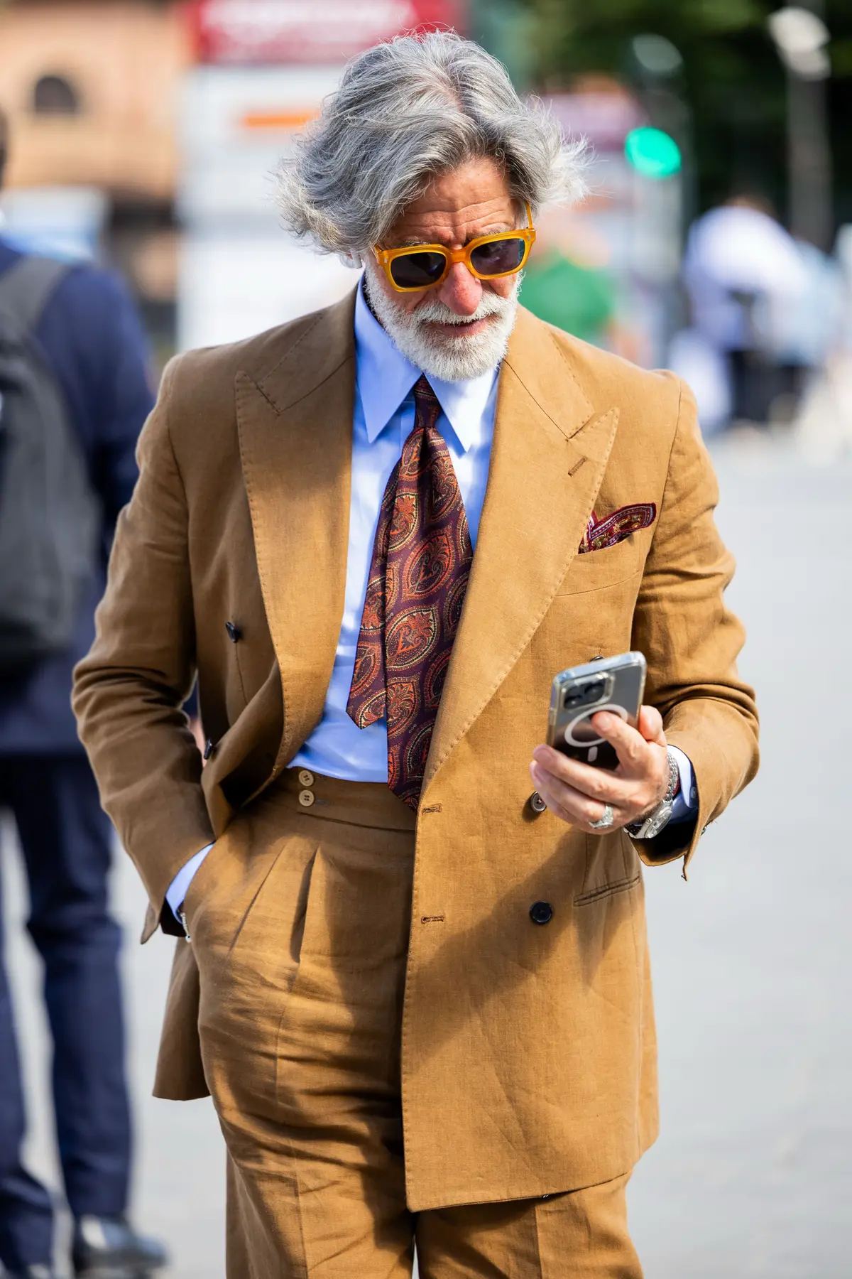 Tapping into the Older Menswear Market