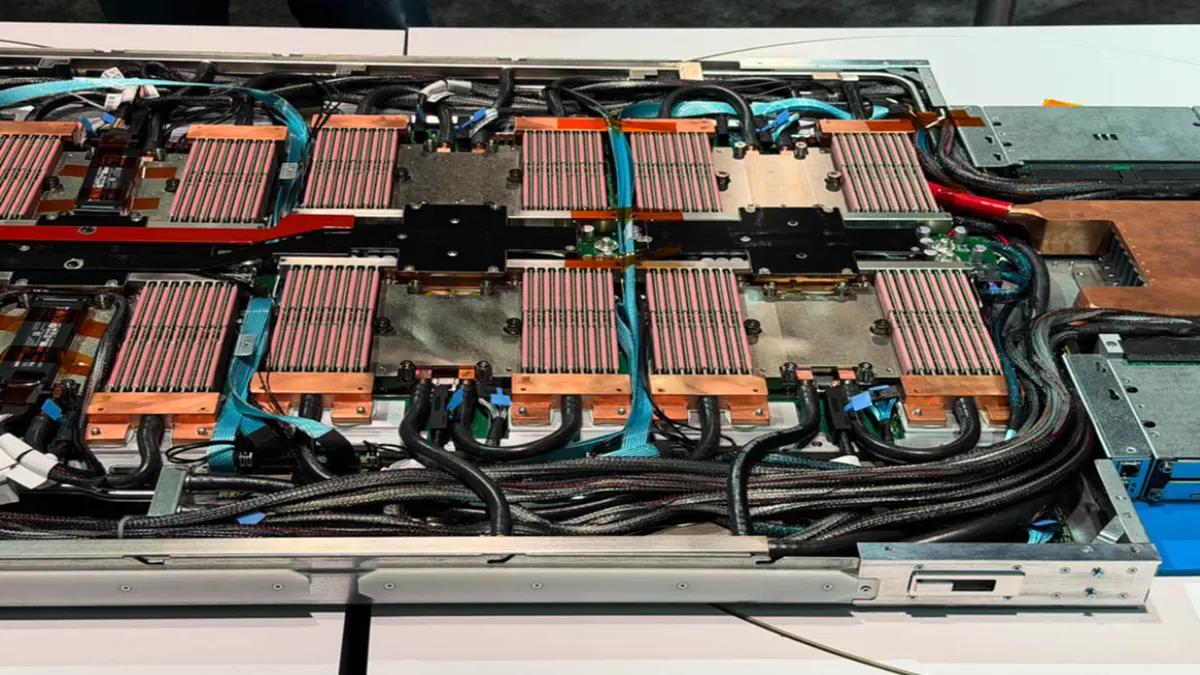 HPE Packs 81,920 CPU Cores into Single Rack