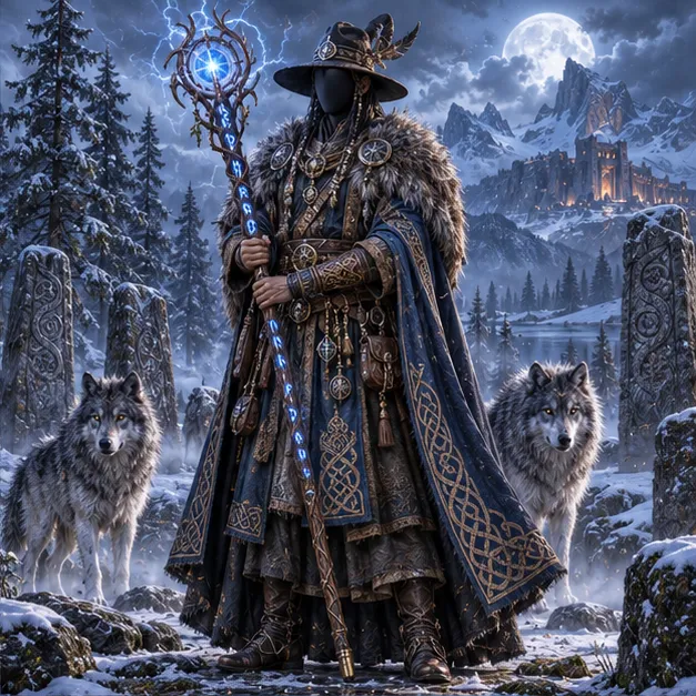 The Winter Rune