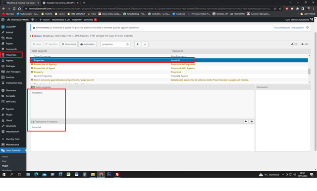 backend