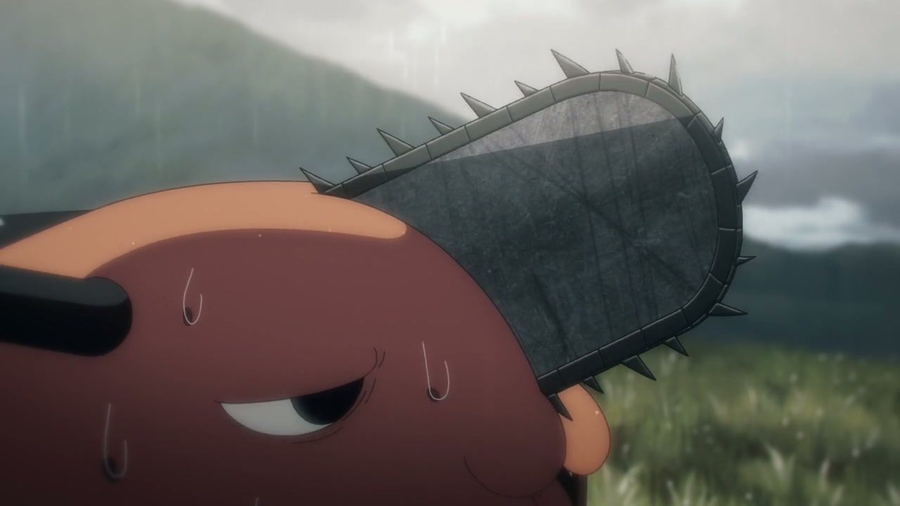 Chainsaw Man Screenshot
