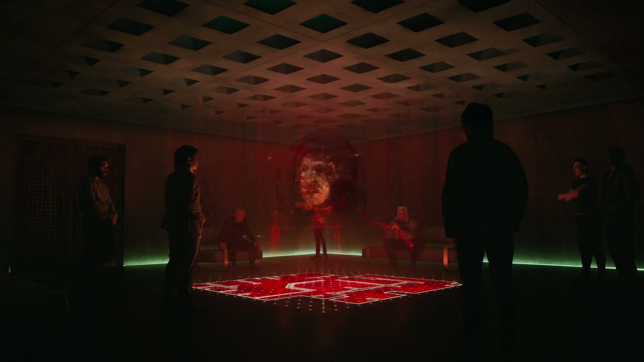 Ghost in the Shell Screenshot