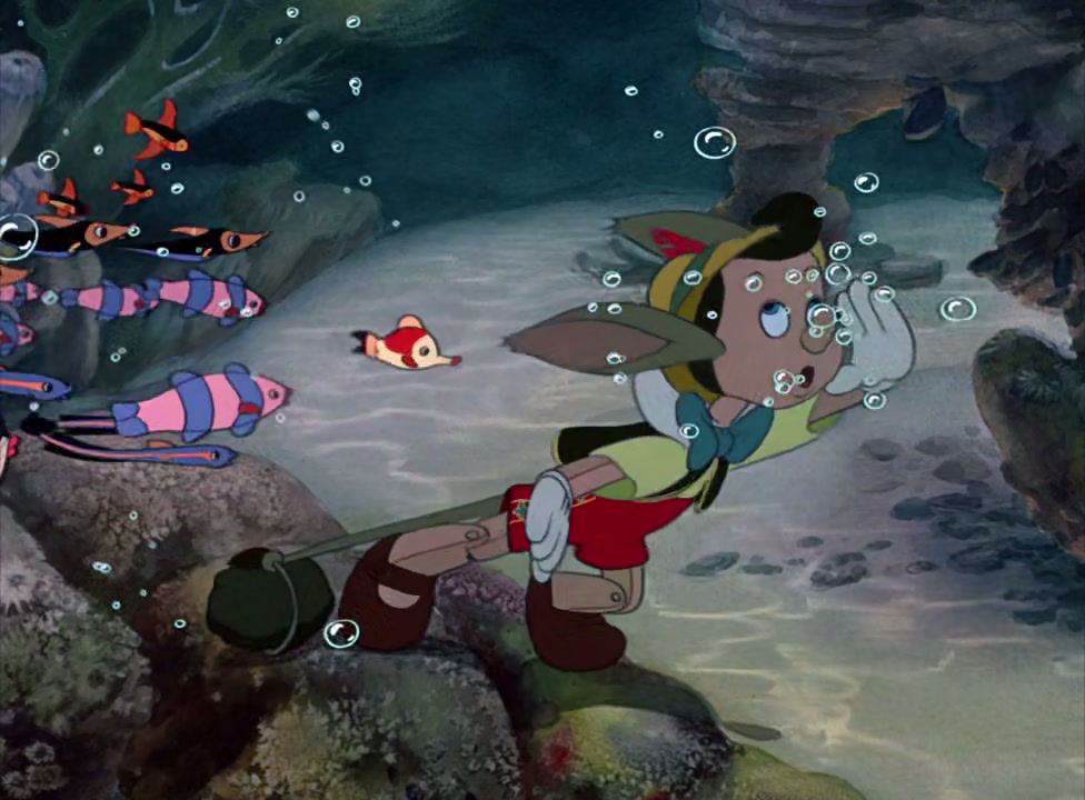 Pinocchio Screenshot