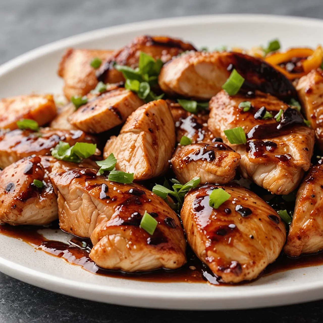 Hibachi Style Chicken