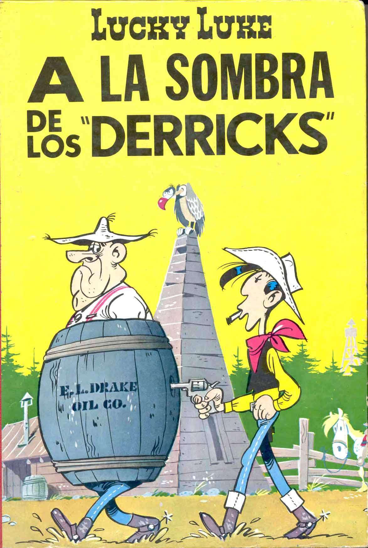 Lucky Luke 18 - Petroleo