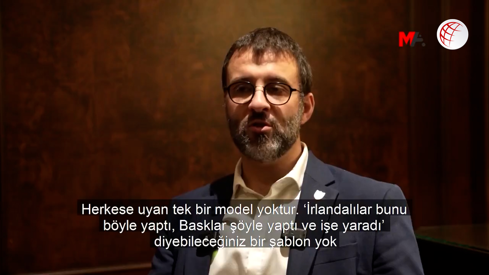Basklıları barışa ve çözüme götüren süreç