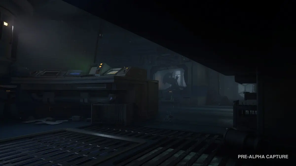 Custom Tech for Alien: Isolation 2