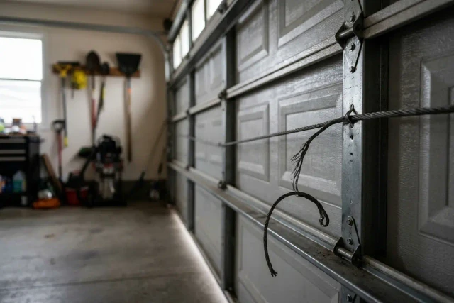 A Loud Bang In Your Garage Usually Means Very Bad