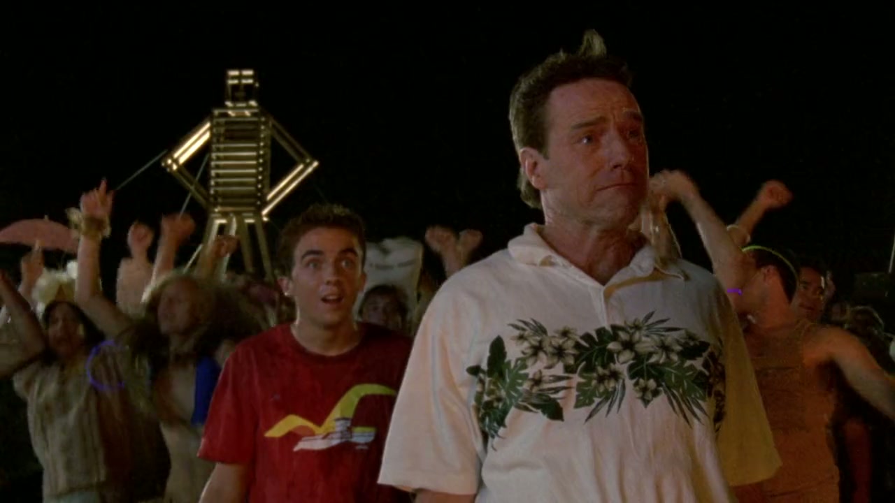 Malcolm in the Middle Screenshot