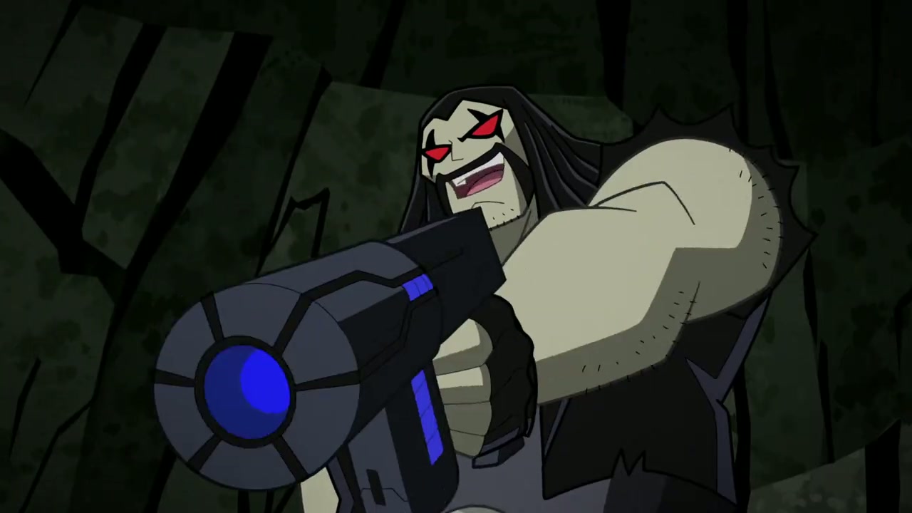 Justice League Action Screenshot