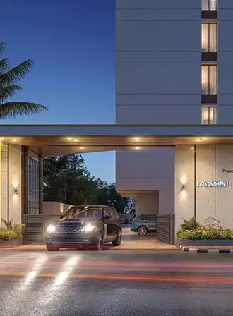 Lifestyle Amenities