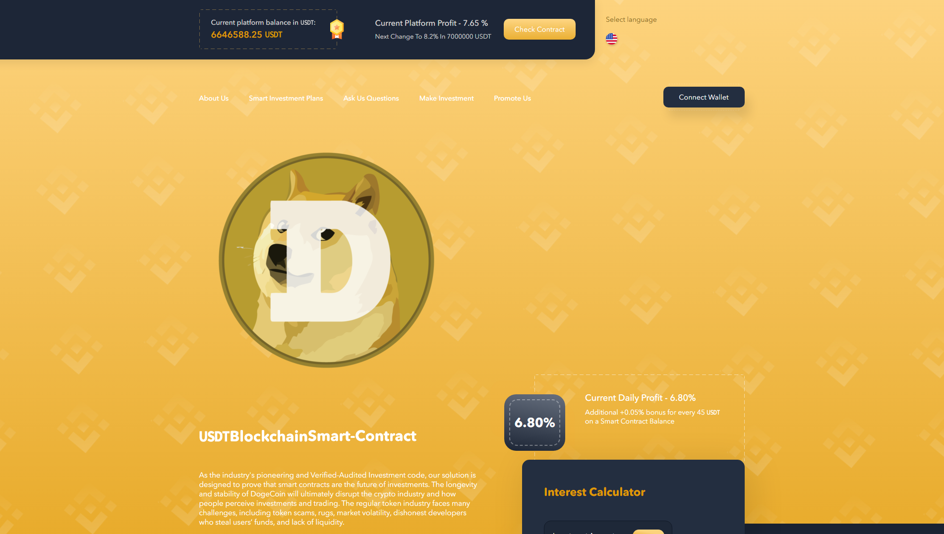 Stored capture of dogecoinmint.xyz