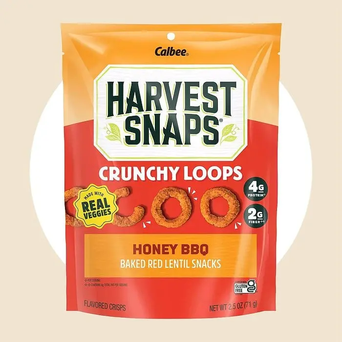 Honey BBQ Loops: A New Snack Sensation