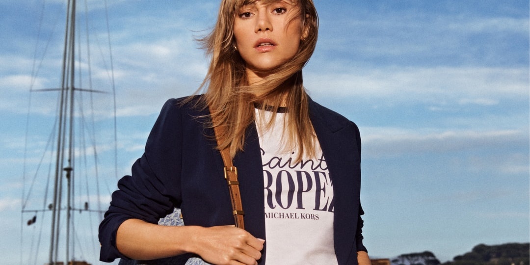 Michael Kors Prezentuje Kolekcję SS26 - Inspiracje z Lazurowego Wybrzeża