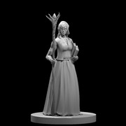 Human Female Wizard 4