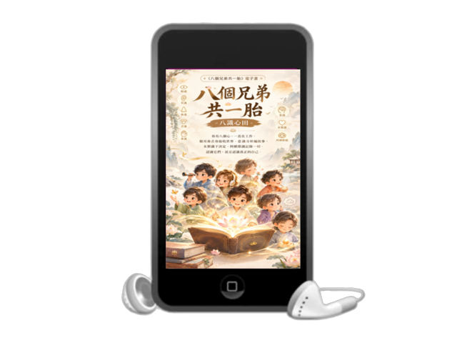 封面19 八個兄弟 八識心田.png