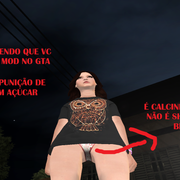 001 Mod Mais Filha da Puta de Todas