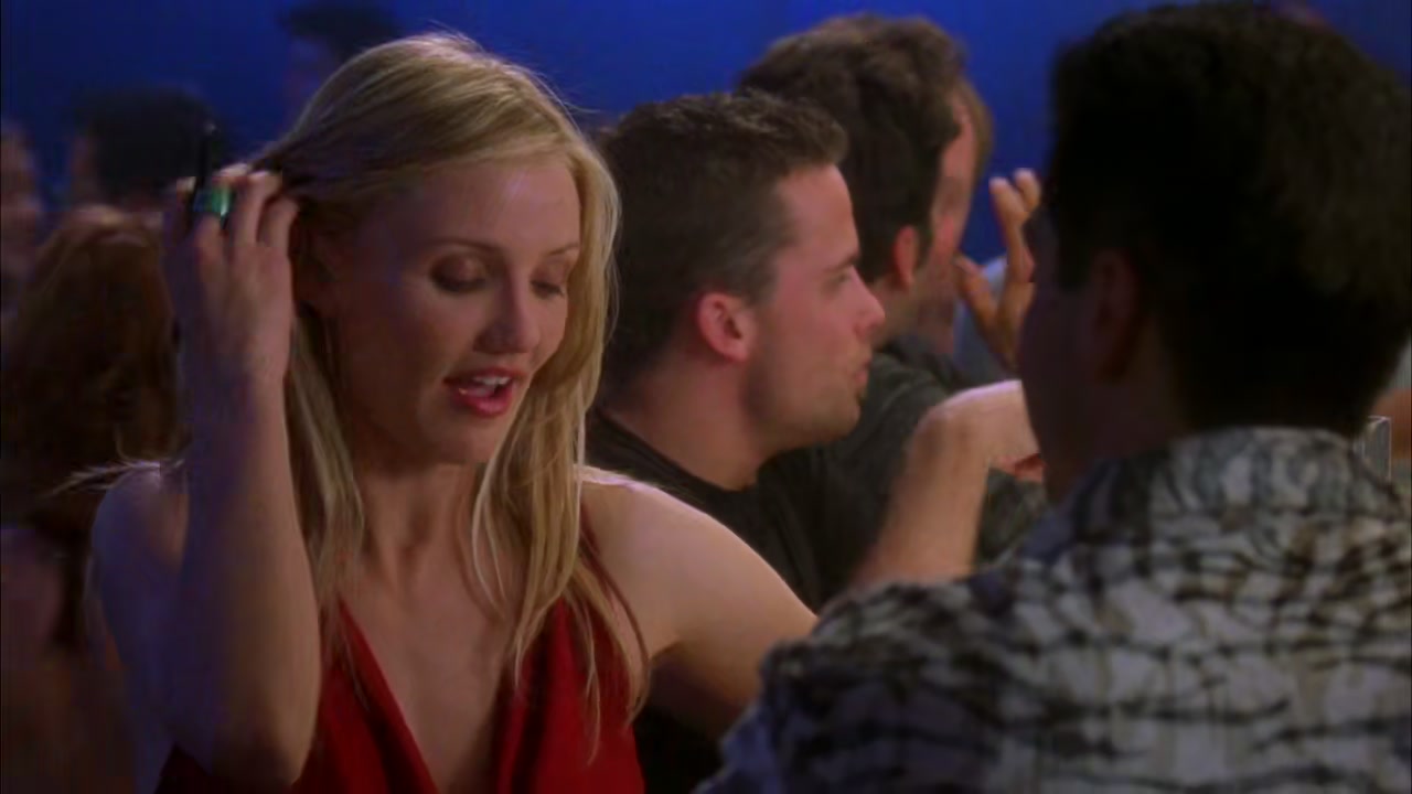 The Sweetest Thing Screenshot