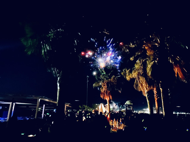 Bora Bora Beach Club – panorama Marina di Sibari