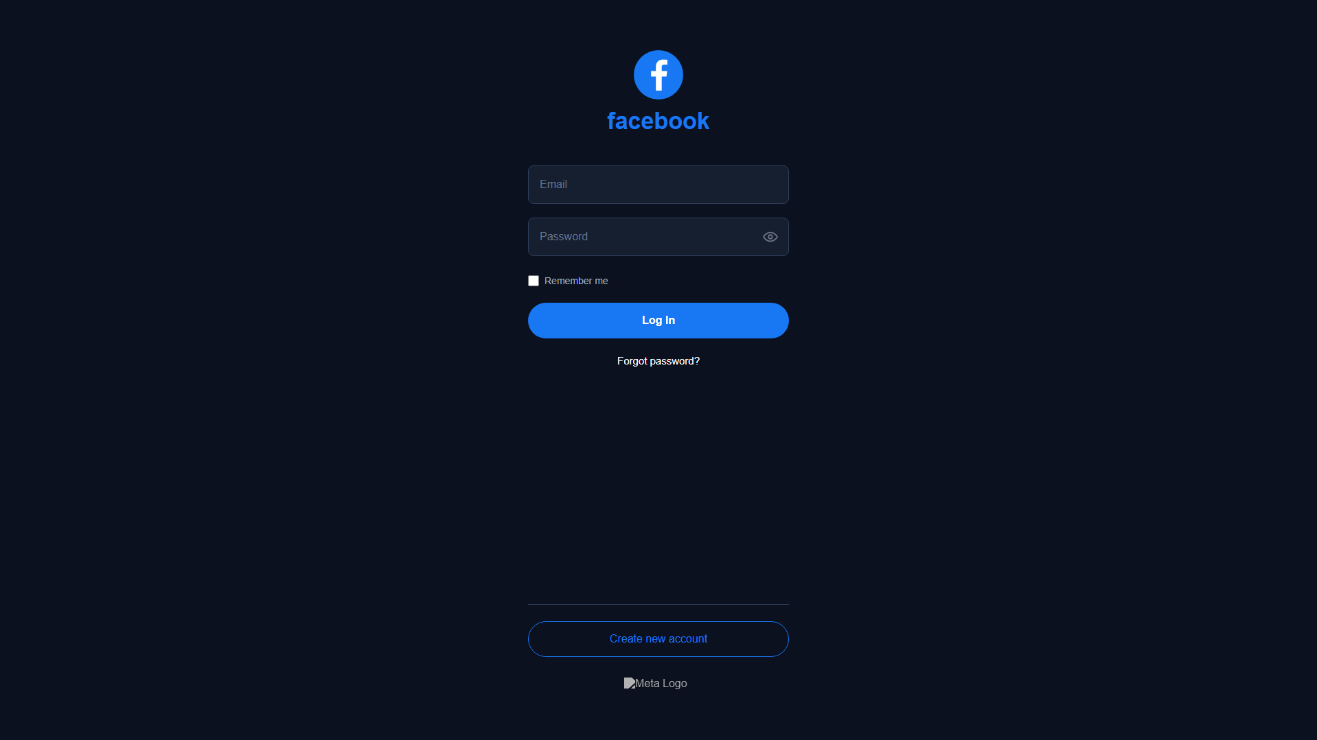Forensic screenshot of [REDACTED] showing the phishing page layout