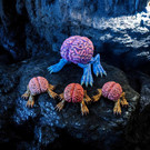 11 Intellect Devourers by Adam Doherty