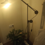Hand made lamp