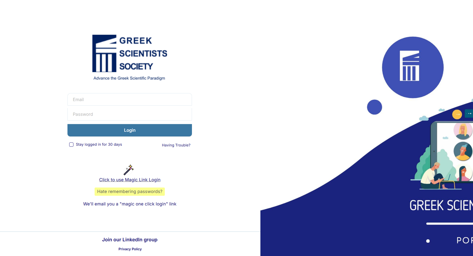 Community Portal