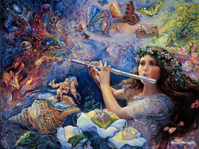 Josephine Wall (92)