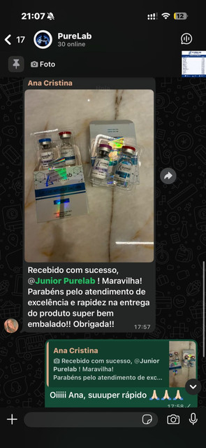 Prova Social Purelab
