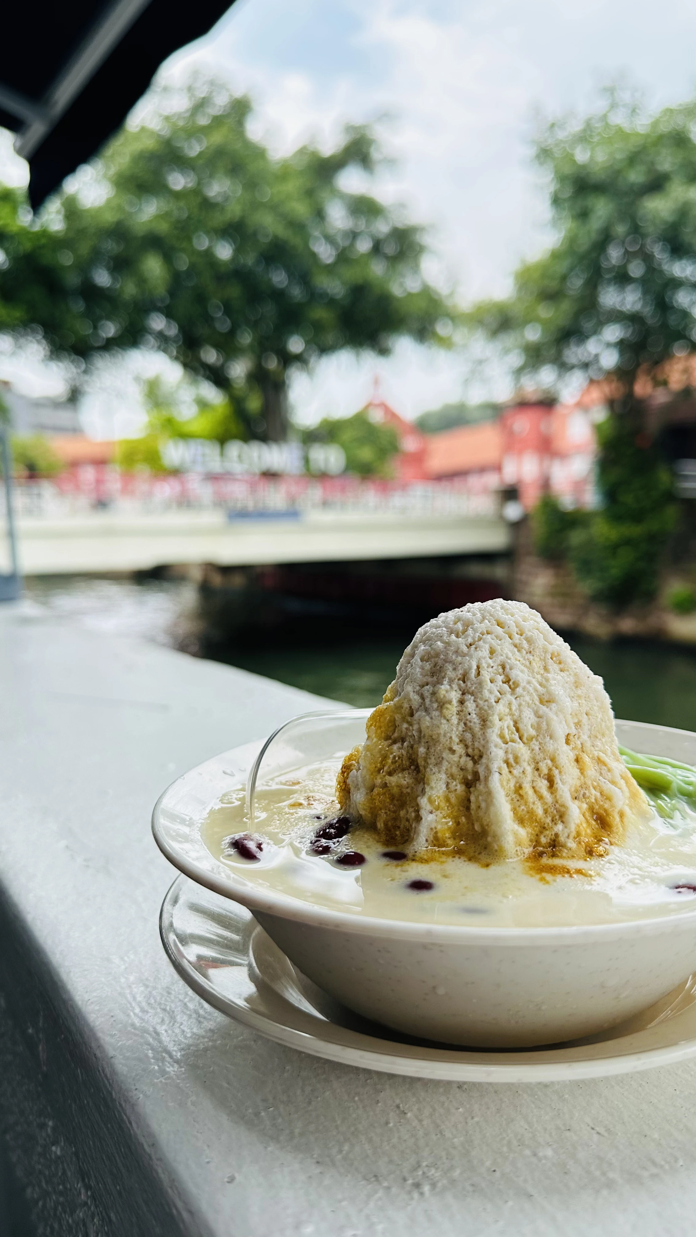 Lulala Cendol 马六甲 旅游照片