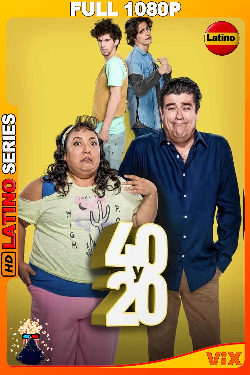 40 y 20 (2025) Temporada 12 [Full 1080p] {VIX} WEB-DL [Latino]
