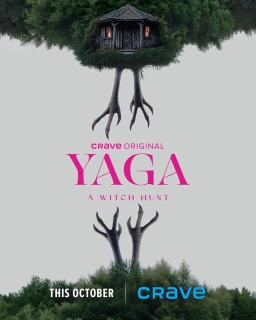 Poster: Yaga S01E01-E02 1080p (2026) (SERIES PREMIERE)