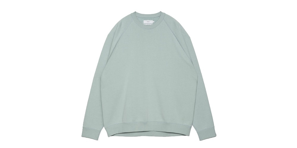 New Graphpaper x LOOPWHEELER Spring/Summer 2026 Collection: Key Streetwear Elements