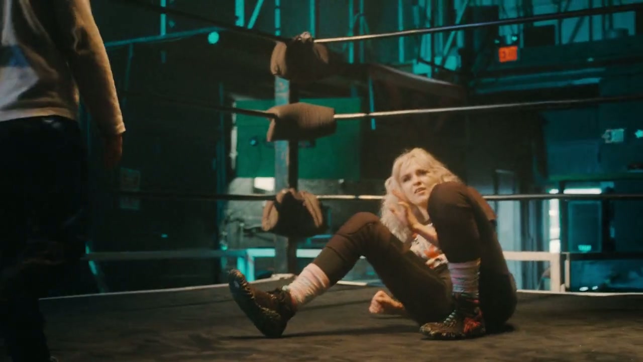 Wrestlers Screenshot