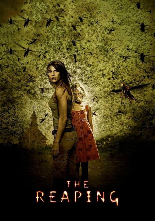 Plaga / The Reaping (2007) PL.1080p.BRRip.H264-BP007 / Lektor PL